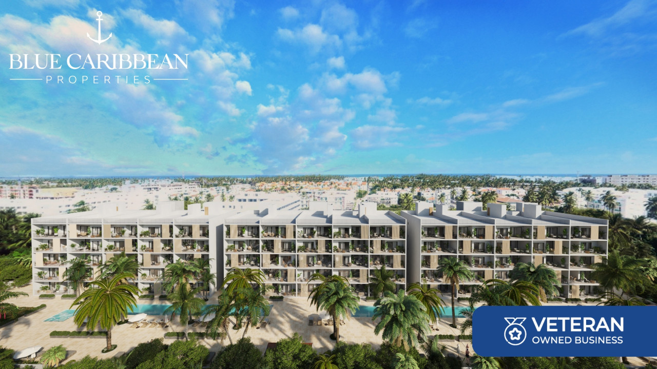 Paradise Haven: Luxurious Tourist Residences In El Cortecito - Bávaro – Punta Cana - Dominican Republic photo 1
